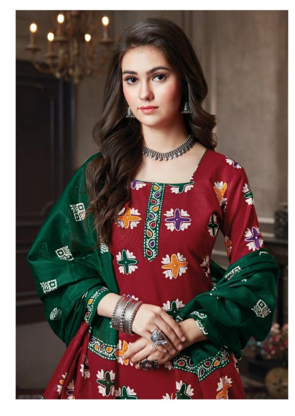 Mayur Tradition Vol-1 Cotton Exclusive Designer Dress Material
